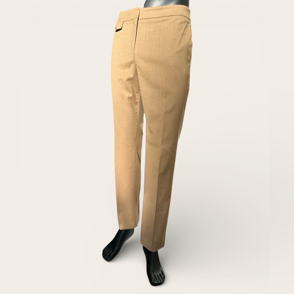 Hugo Boss Straight Classic Trousers